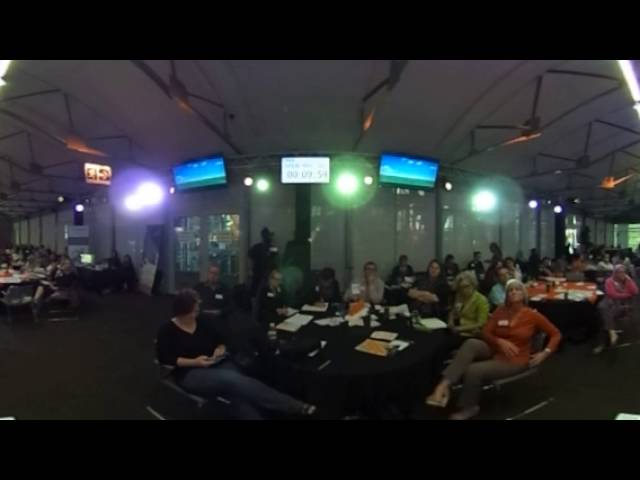 360 video: Learning Innovation and the Digital Natives