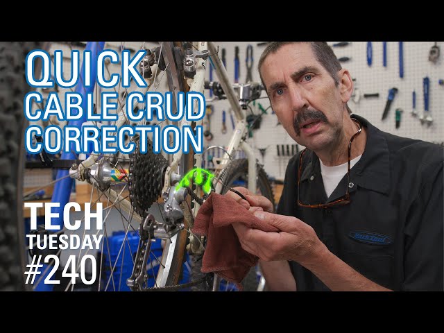 Quick Cable Crud Correction | Tech Tuesday #240