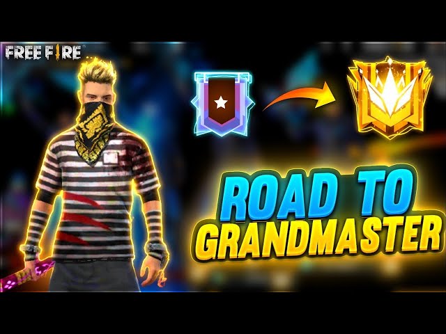 FF Road To GrandMaster Br-Ranked - Free Fire Live #garenafreefire #freefire #shortslive #shortsfeed