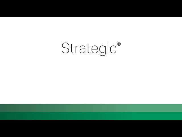 Strategic | CliftonStrengths Theme Definition