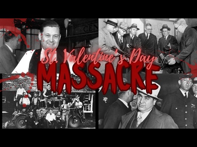 The Saint Valentine's Day Massacre in a Shotgun Shell (i.e., Nutshell) | HISTORY