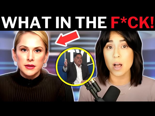 Francesca Fiorentini ANNIHILATES Ana Kasparian Over Personal Attacks