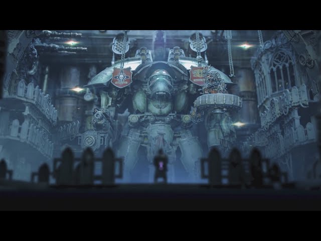 StringStorm – Titanicus (GMV) Warhammer 40000