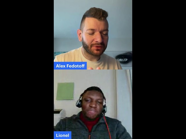 From $0 to $650 a day in sales [Lionel BBA Interview]