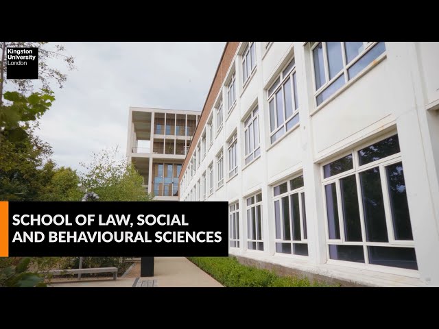 School of Law, Social and Behavioural Sciences