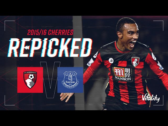 AFC Bournemouth 3-3 Everton | Full Match | Premier League | Cherries Repicked 🍒