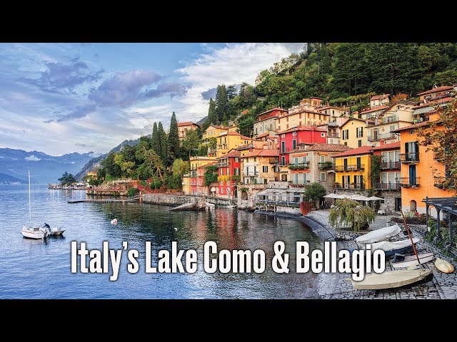 Italy's Lake Como & Bellagio Walking & Hiking Tour | Backroads Travel