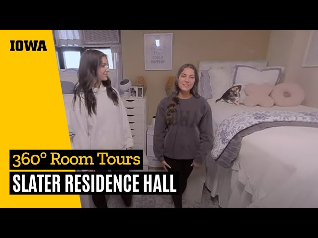 Slater Residence Hall 360 Tour