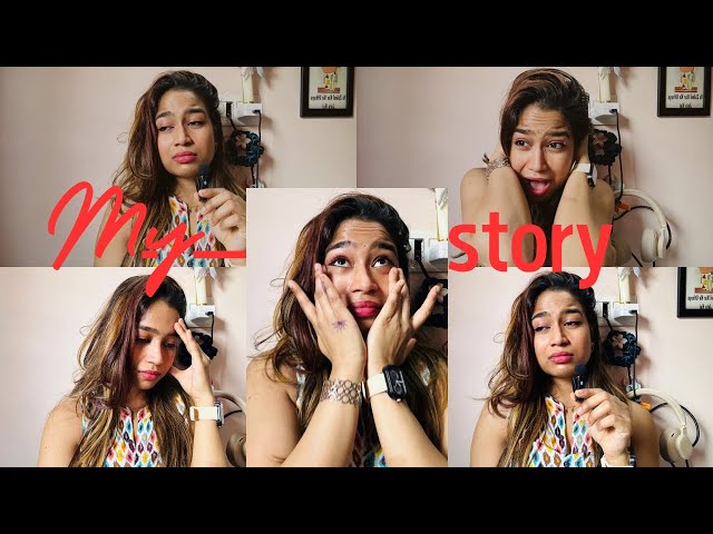 My story || I'm very happy to tell you all this