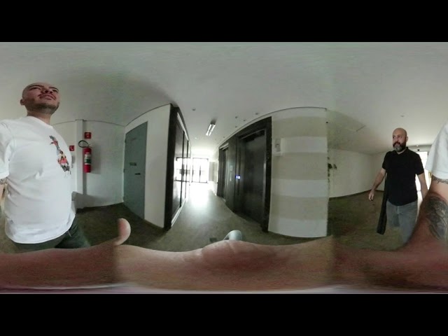 Apartamento na Rua Porto Xavier em Itaquera - Vídeo em 360 Tour Virtual