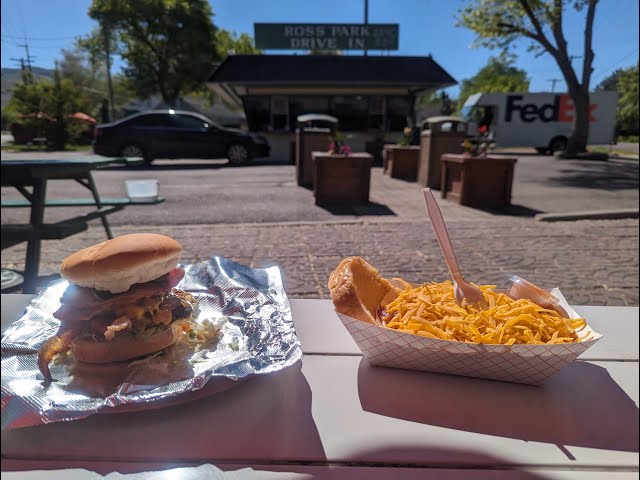 One of Pocatello's oldest restaurants still going strong with many original menu items