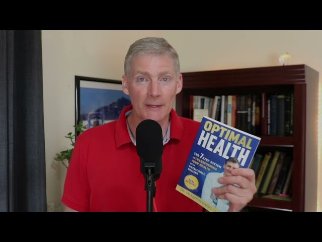 Why My New Book Is So Different From Other Health Books