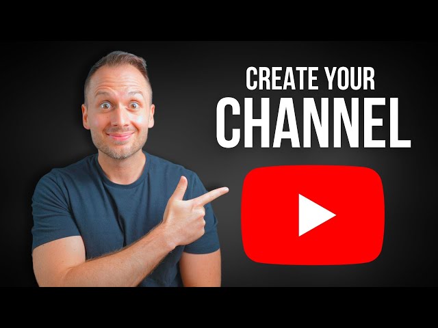 How to Start a YouTube Channel in 2025 (Step-by-Step Guide)