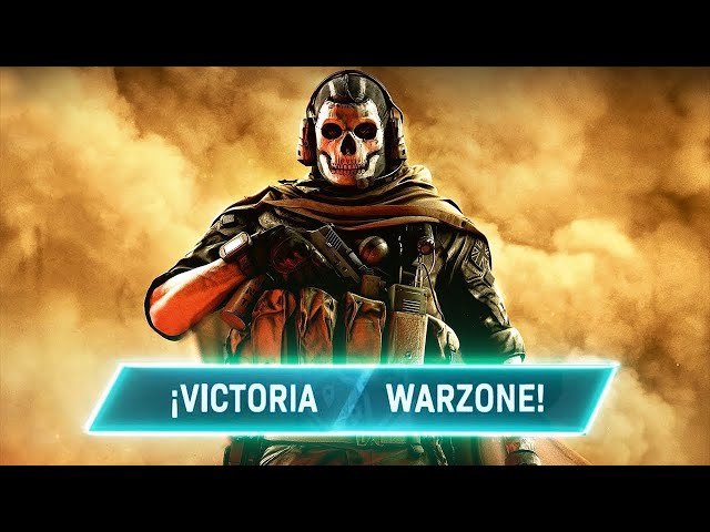 Un rato de divercion en COD warzone buscando la victoria