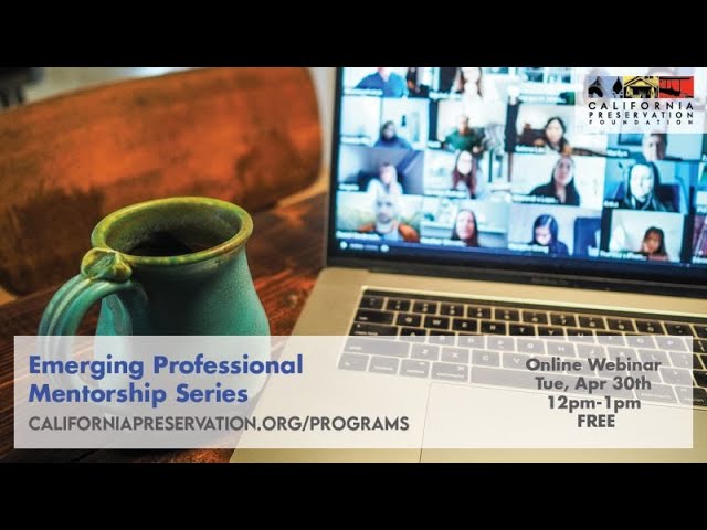 Emerging Professional Mentorship Series – Advocate & Scholar