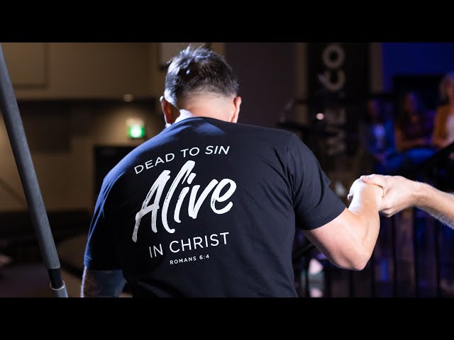 Watch this Powerful Baptism Recap!