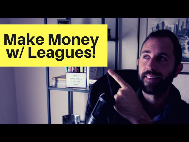 Simple Business Ideas for Starting and Growing Sports Leagues