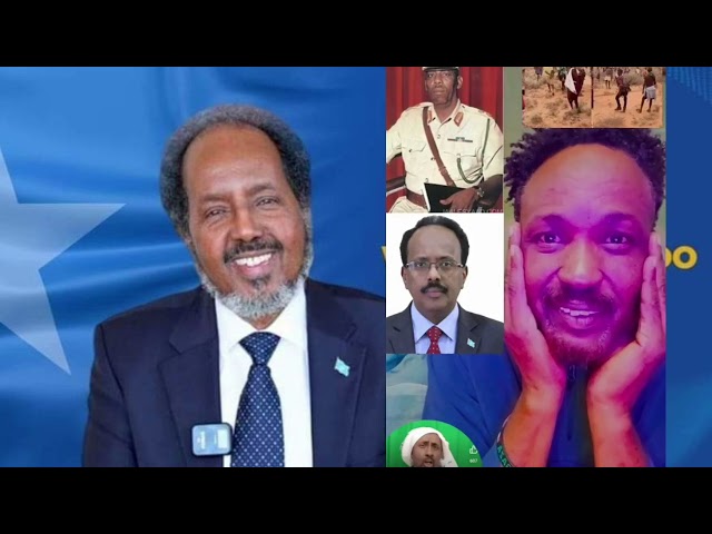 XOGTA SOMALIYA Ina aajakiz in xoog looga hadalsiiye 12 June 2024