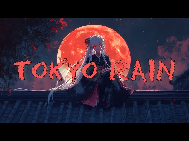 Tokyo Rain