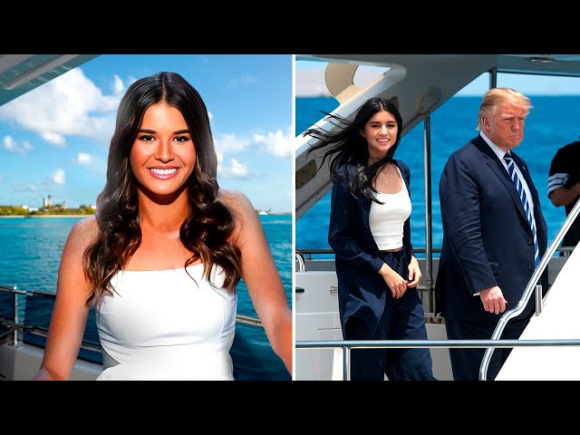 Inside Kai Madison Trump's Billionaire Life