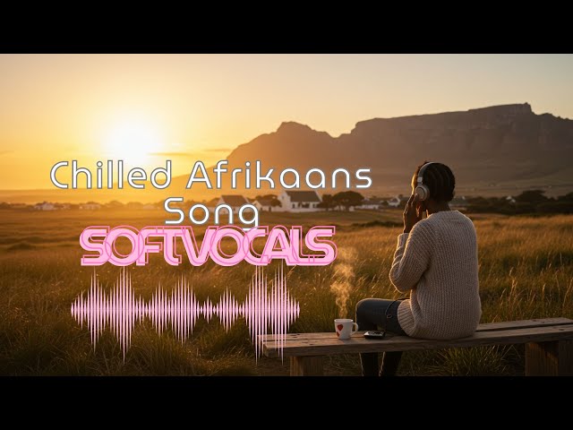 Chilled Afrikaans Music | Relaxing African Melodies for Peace & Calm