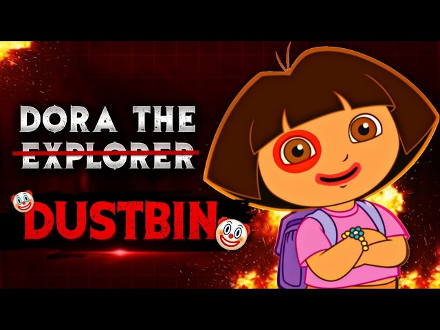 Why Dora is a Meme Material to Indians instead of an Educational Show - A Short Documentary in Hindi