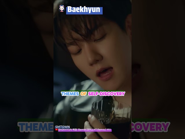 Baekhyun Slayz the Game with Hello, World, His Long-Awaited Synthpop Comeback! 💥🎶 #KPop #Baekhyun