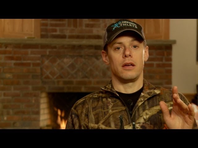 Steven Rinella Gets Charged By a Moose on MeatEater