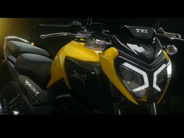 TV's Raider 125 (2021)