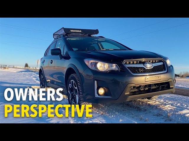 Subaru Crosstrek XV Review | Owners Perspective (2013-2016)