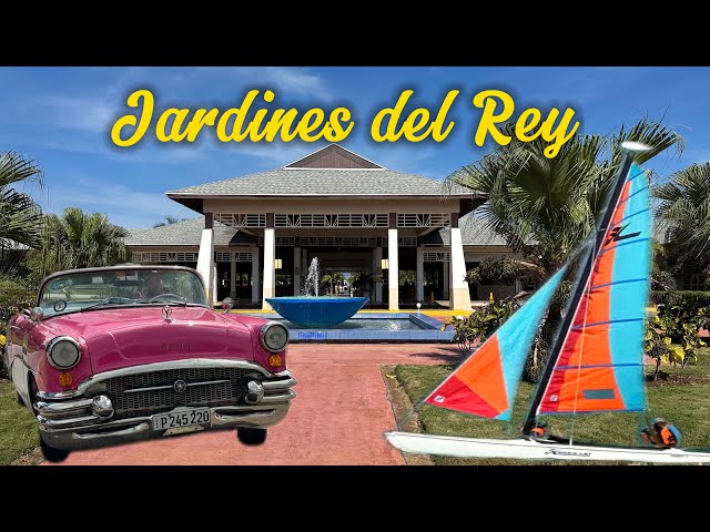 🇨🇺Jardines del Rey Hotel. Cayo Coco. Cuba.