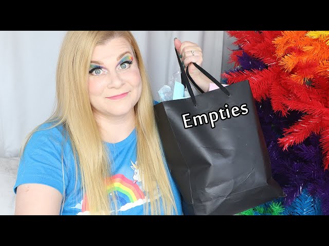 Empties - May & June 2021 | Makeup Your Mind