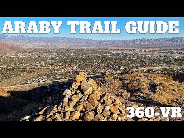 Araby Trail Guide - 360° VR Video