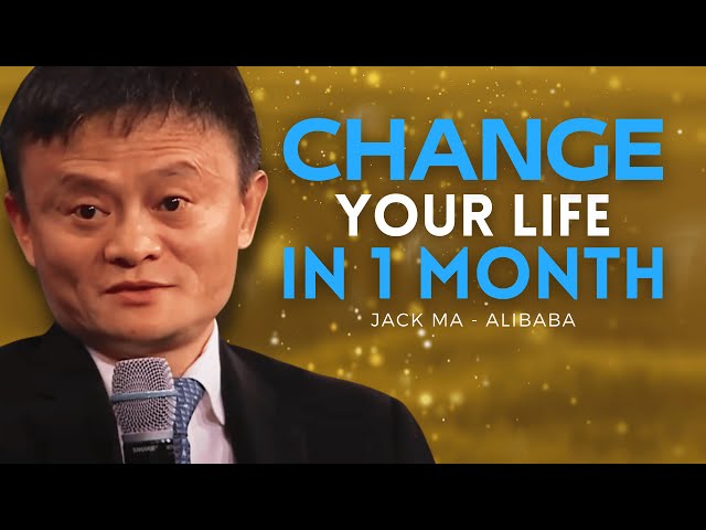 5 DAILY HABITS That Will Transform Your LIFE in Just 30 Days – Jack Ma’s Advice