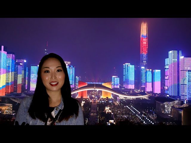 Venha conhecer Shenzhen China essa cidade incrível que eu amo tanto.