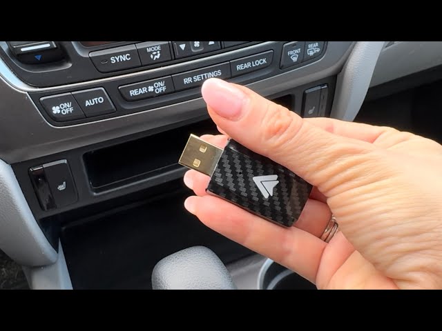 Android Auto Wireless Adapter for Car, MSXTTLY Converts Wired Android Auto to Wireless Android Auto