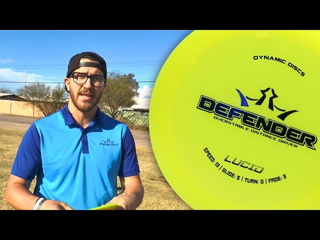 Dynamic Discs Defender | Should You Flick This Disc?