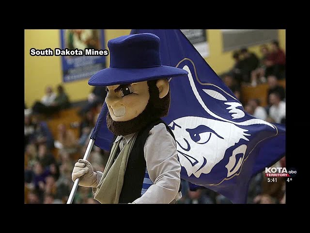 South Dakota Mines to unveil new mascot