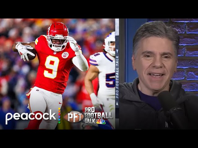 Chiefs’ JuJu Smith-Schuster rose up in key moments to fuel TDs | Pro Football Talk | NFL on NBC