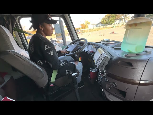 CDL Pre trip inspection (In-Cab)