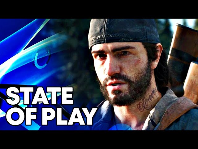 State of Play 2025 - Days Gone Remaster, Borderlands 4 Gameplay, Lies of P Overture etc.