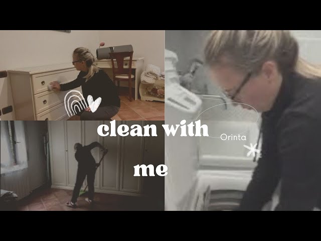 Clean with me marathon 2021/ PULIZIE motivazionali 🏠