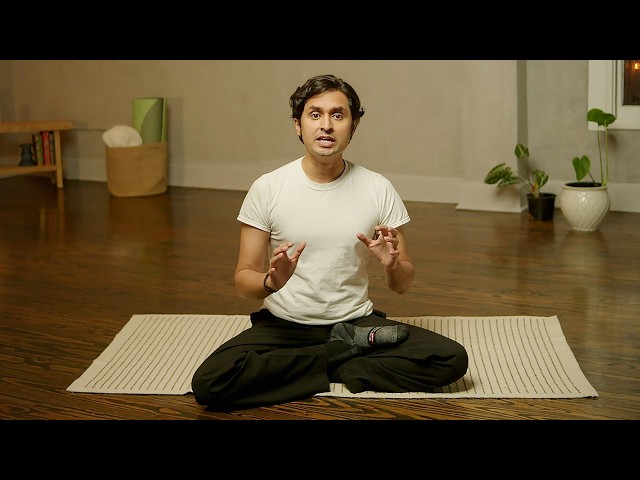 Dr. K's Approach To Meditation