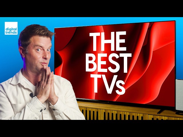 Best TVs of 2024 | Top OLED & QLED TVs to Buy