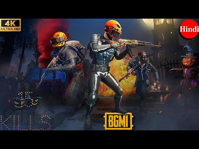 Highest Kills In The World In BGMI & PUBG MOBILE Gameplay