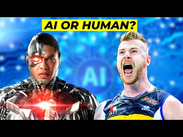 AI is Coming to Volleyball | Should YOU be AFRAID?