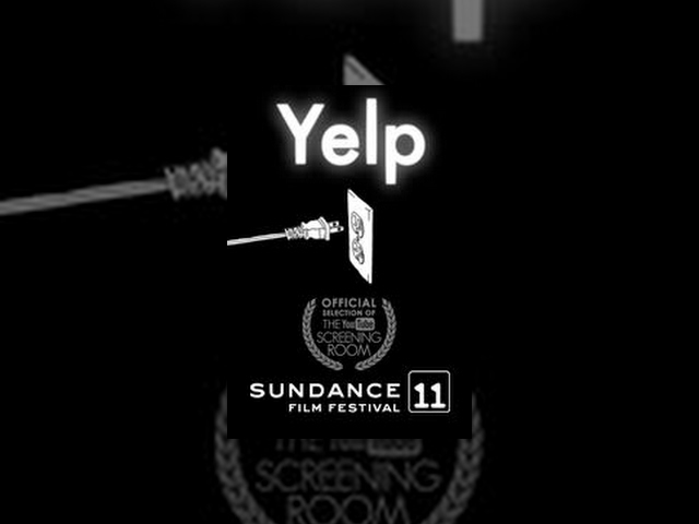 Sundance Film Festival 2011 "Yelp"