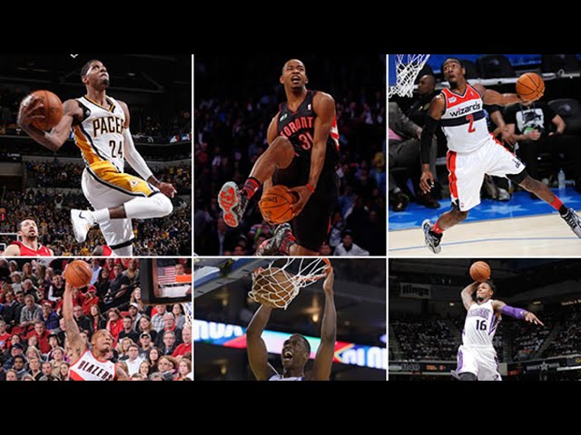 Top 10 NBA Dunks