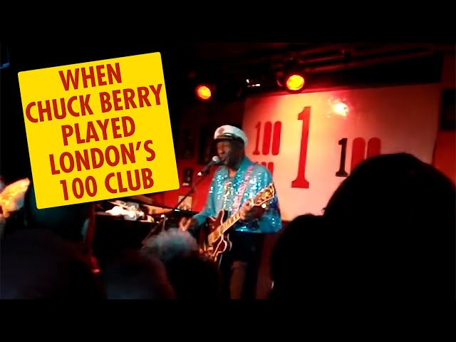 The Night Chuck Berry Rocked London