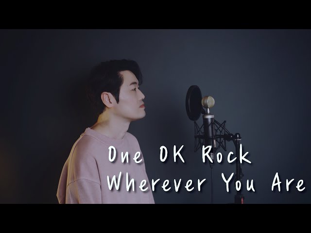 One OK Rock - Wherever You Are (cover by Bsco)